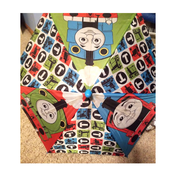 Thomas the Train Umbrella - Picture 4 of 4